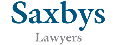 Saxbys Lawyers